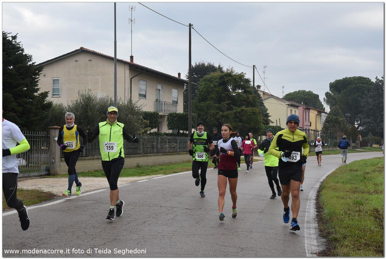 Voltana: Maratonina di Voltana - 05 dicembre 2021